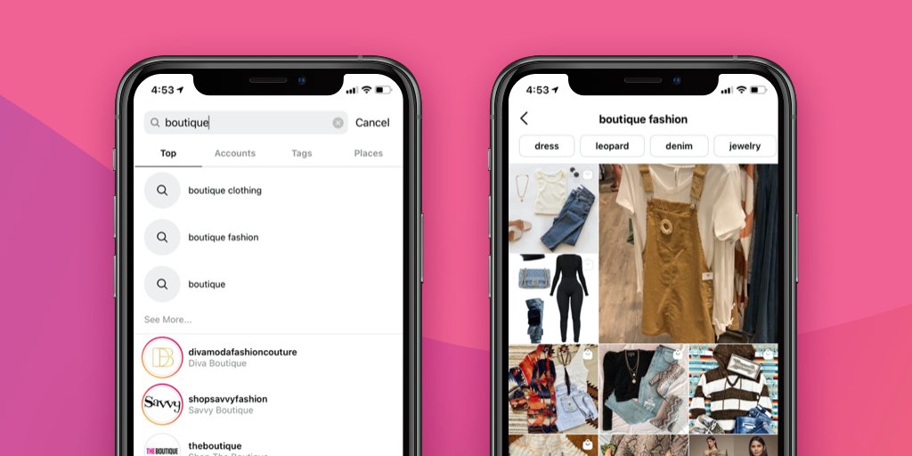 Alles Was Sie ber Die Funktionsweise Der Instagram Search Wissen M ssen