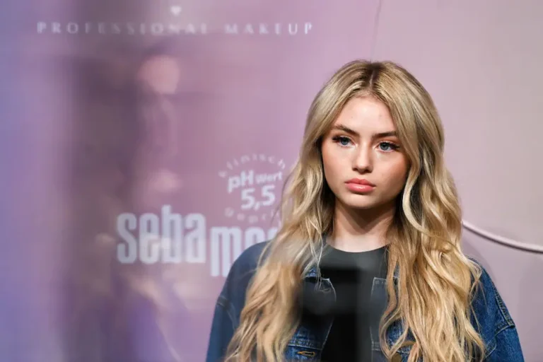 Wer ist Helene Boshoven Samuel? Biografie der Tochter von Heidi Klum helene boshoven samuel