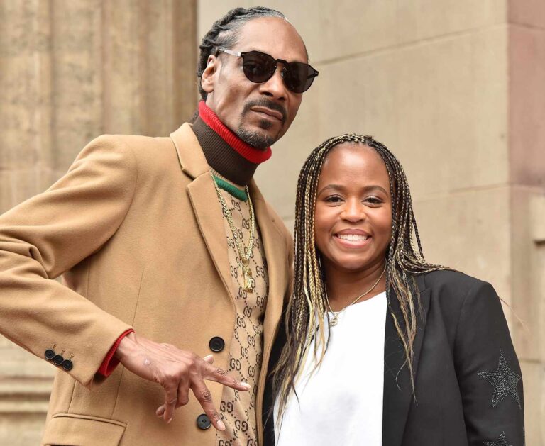 Die unerklärliche Wahrheit über Snoop Doggs Frau – Shante Broadus shante broadus