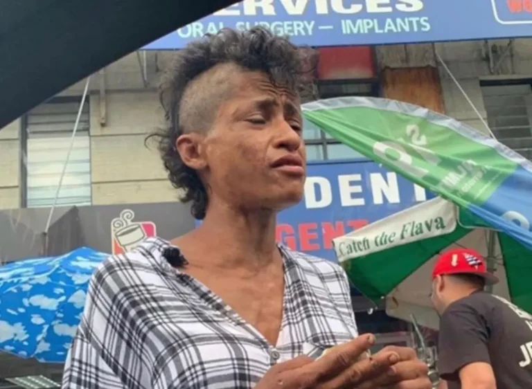 Suzy Perez: Vor und nach der Drogenabhängigkeit, Fakten über das Ex-Beauty-Model suzy perez