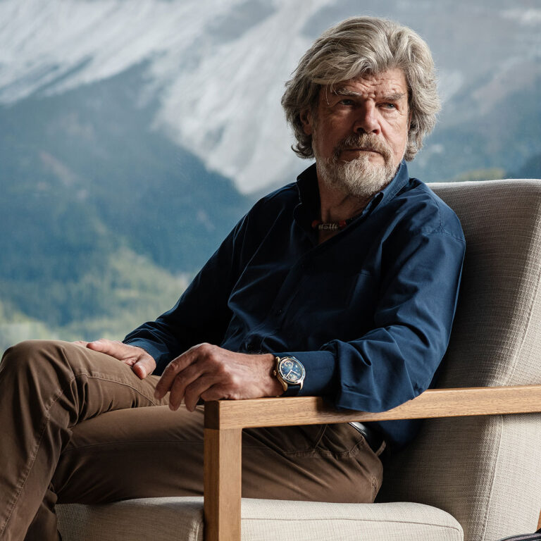 Reinhold Messner | Bio, Alter, Vermögen, Beziehung, Karriere Reinhold Messner