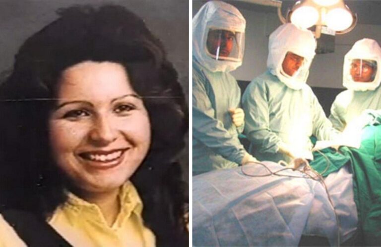 Warum machte „Toxic Lady“ Gloria Ramirez alle um sie herum krank? gloria ramirez