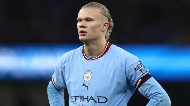 Update zur Verletzung von Erling Haaland: Der Superstar von Man City, Norwegen, verpasst die Spielzeit wegen einer Fußverletzung haaland