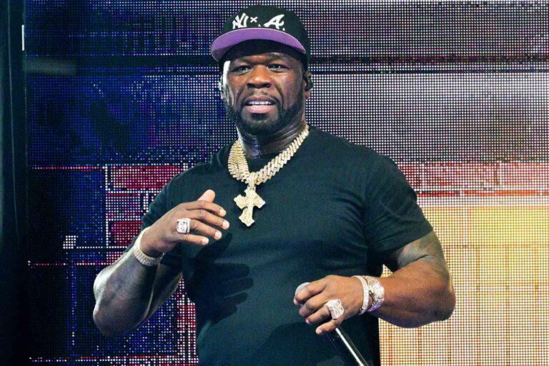 50 Cent-Nettowert: Wie der Rapper nach der Insolvenz immer noch Millionen wert ist 50 cent
