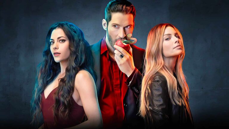 Potenzielle Rückkehraktualisierungen für Lucifer Season 7, während der Teufel Sühne findet! Lucifer Season 7