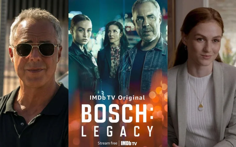 bosch: legacy