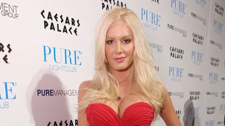 heidi montag