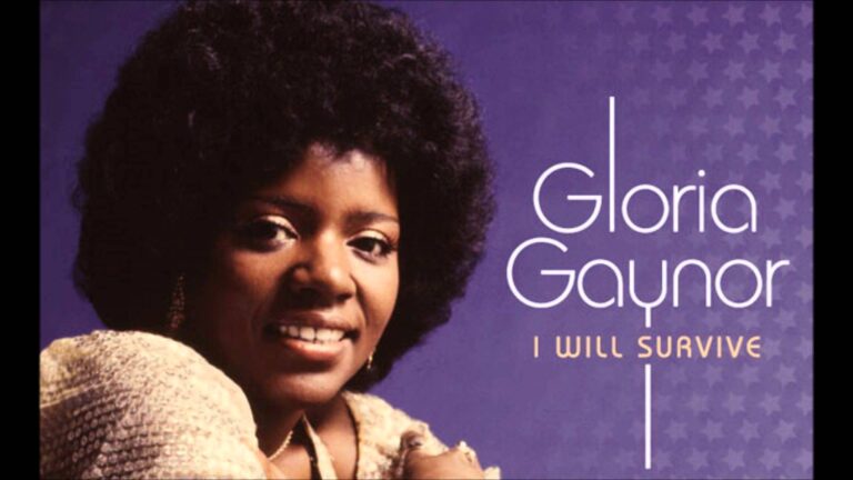 Die Geschichte von… „I Will Survive“ von Gloria Gaynor i will survive