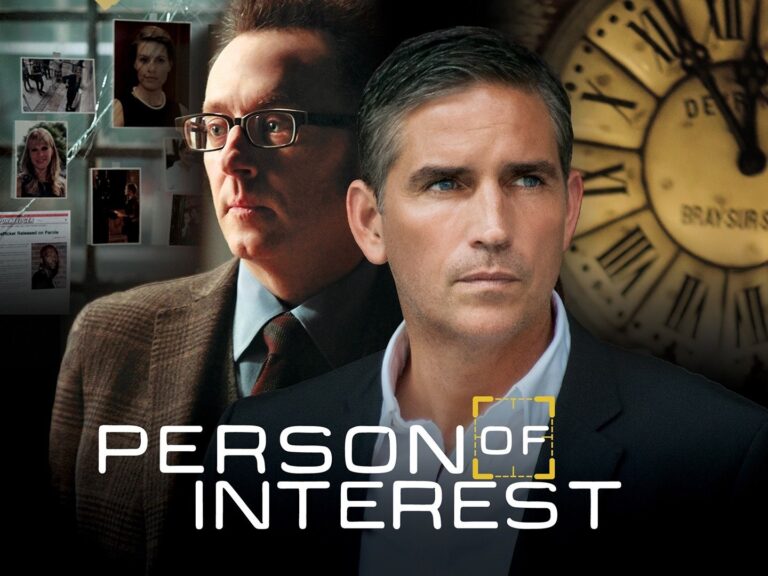 person of interest