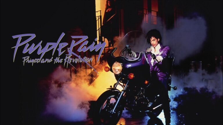purple rain