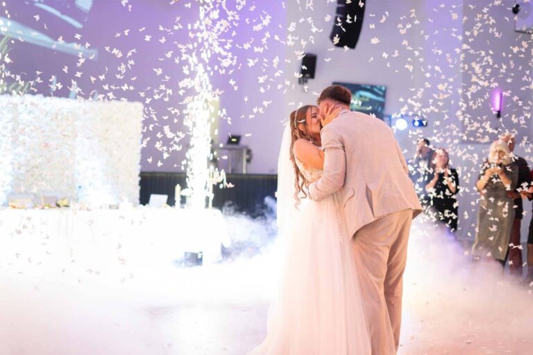 russische Hochzeiten