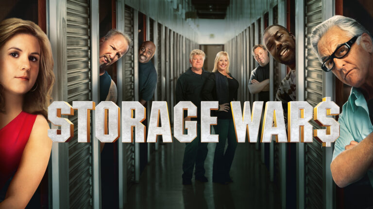 Was ist mit Brandi und Jarrod aus „Storage Wars“ passiert? storage wars