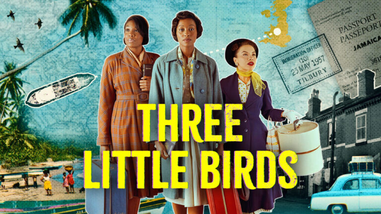 Die Geschichte von… „Three Little Birds“ von Bob Marley three little birds