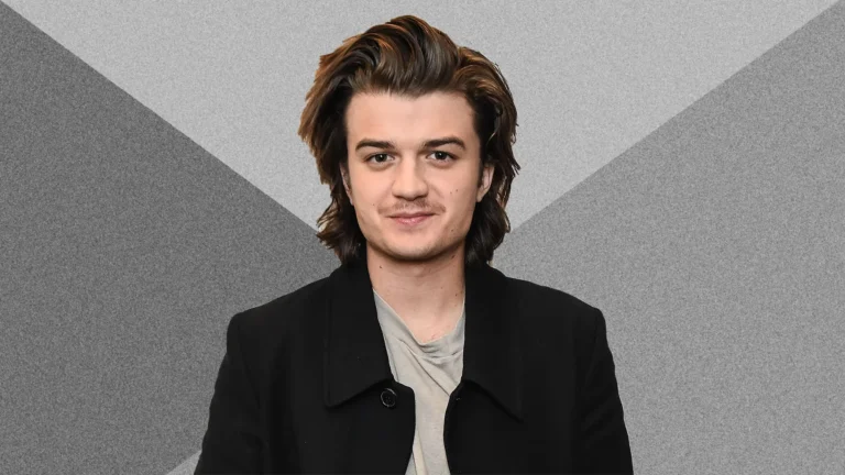 joe keery