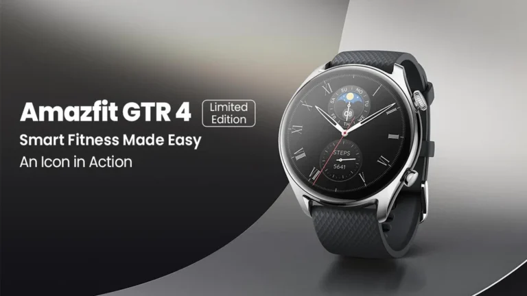 amazfit gtr 4 limited edition