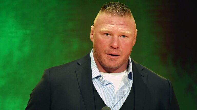 brock lesnar