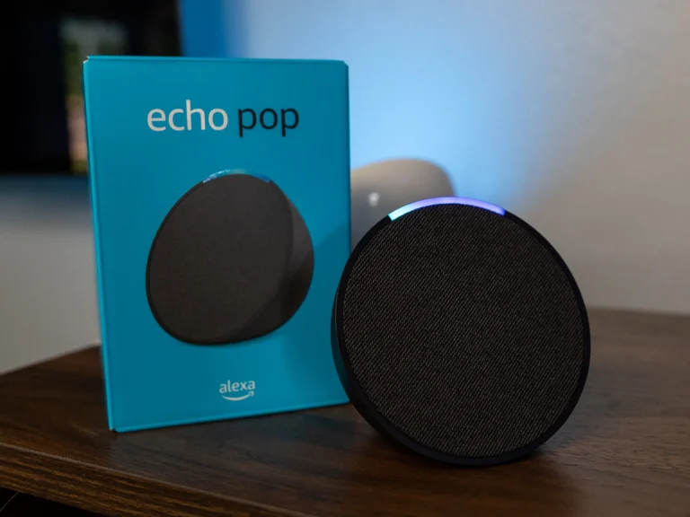 echo pop