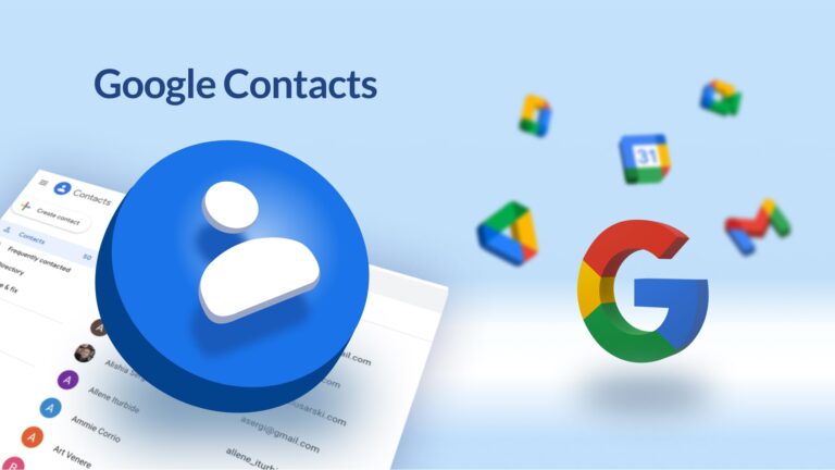 google contacts