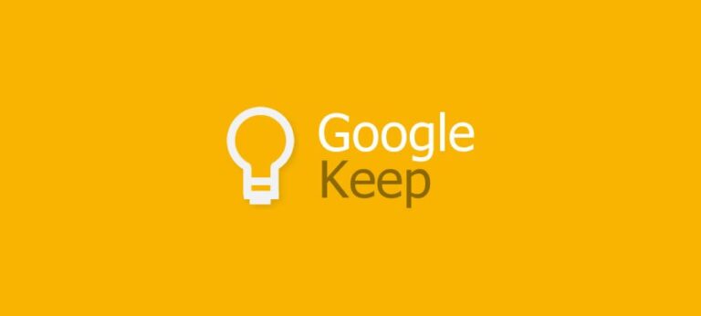 google keep