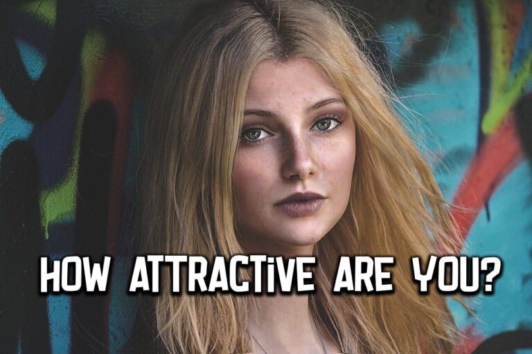 how attractive am i