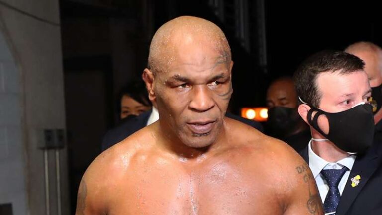 Mike Tyson