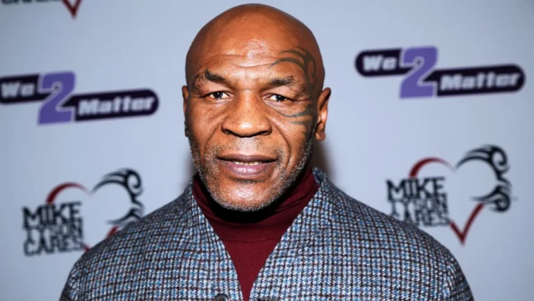 mike tyson