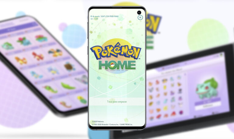 pokemon home