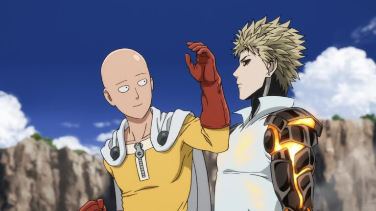 punch man