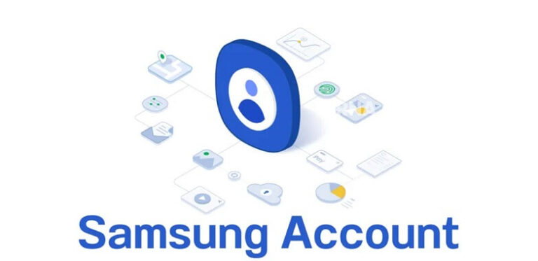 samsung account