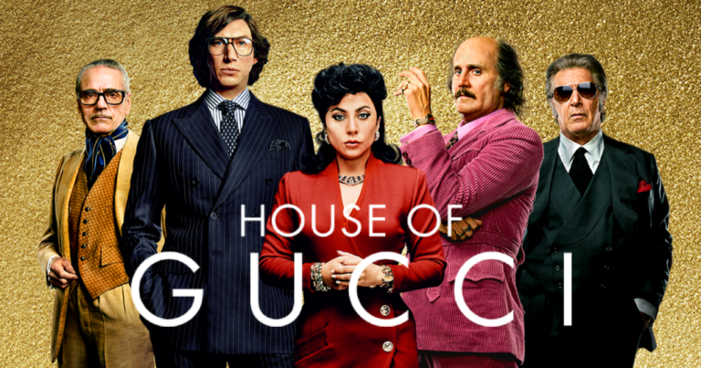 Die wahre Geschichte und der echte Skandal von House Of Gucci werden erklärt House Of Gucci