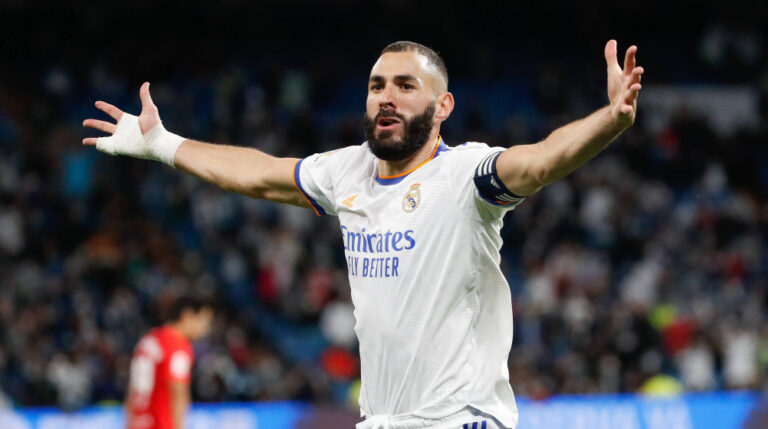 Karim Benzema Bio, Vermögen 2024, Alter, Größe Karim Benzema