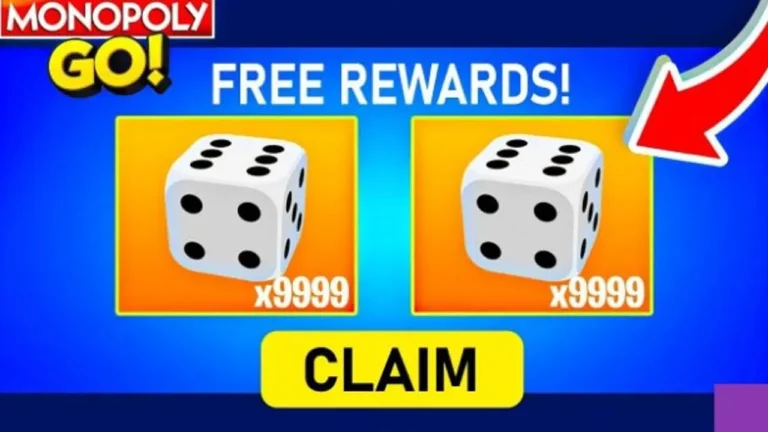 Monopoly Go Free Dice Links