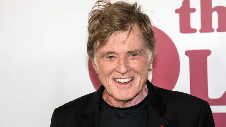 Robert Redford