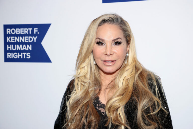 Warum hat Adrienne Maloof die „Real Housewives of Beverly Hills“ verlassen? adrienne maloof