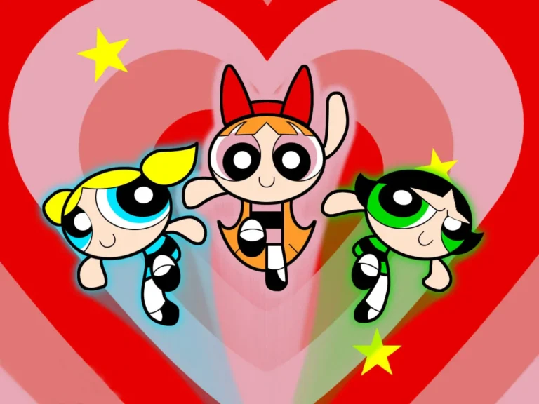 powerpuff girls