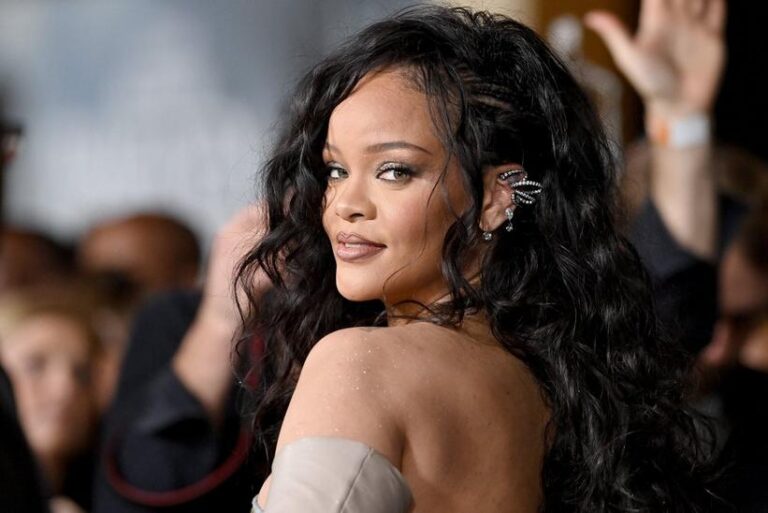 Ist Rihanna wieder schwanger? rihanna
