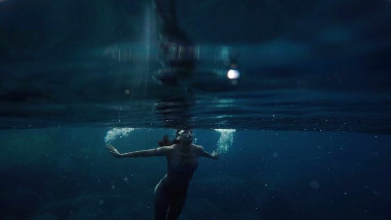 thalassophobia