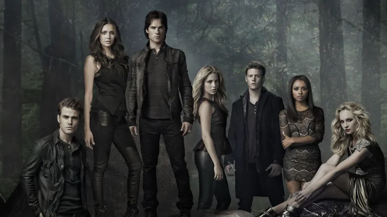 vampire diaries