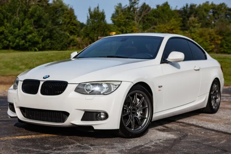 BMW 335I Coupe