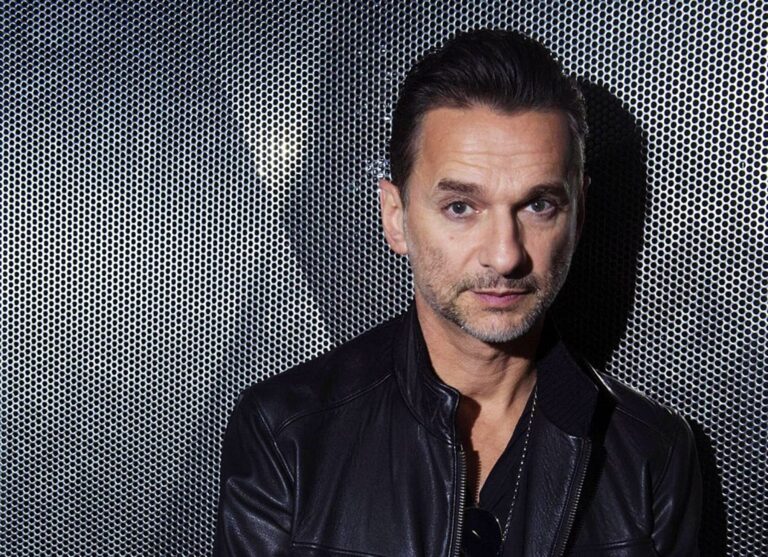 Wie hat Dave Gahan Jennifer Sklias kennengelernt? Dave Gahan