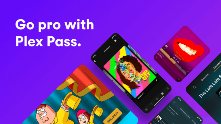 Plex Pass
