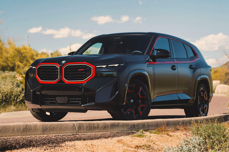 bmw xm