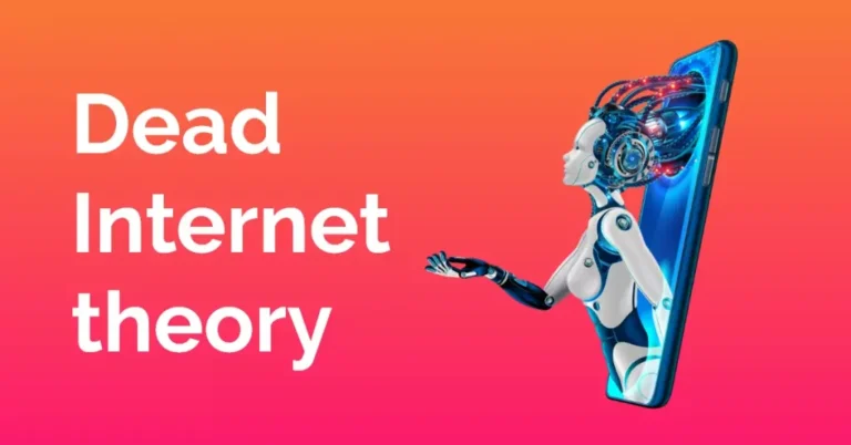 dead internet theory