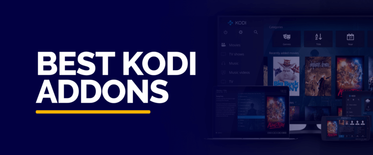kodi addons