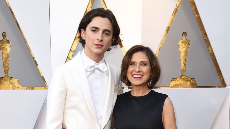 Nicole Flender: Mutter des Schauspielers Timothée Chalamet nicole flender