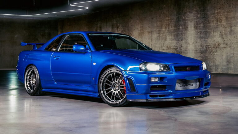 nissan skyline