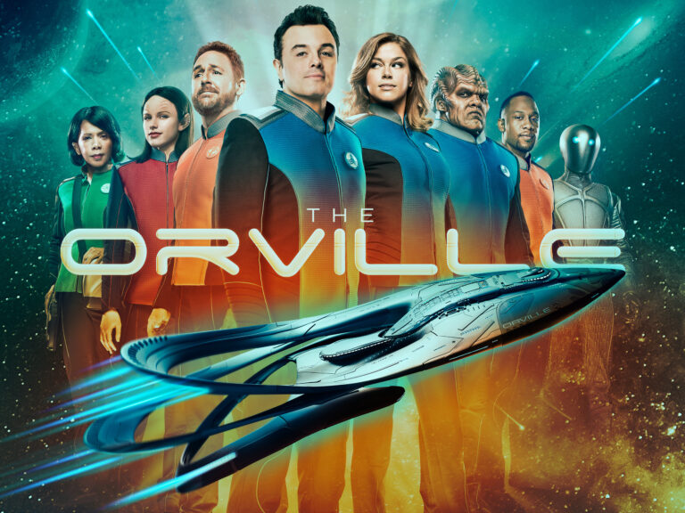 the orville