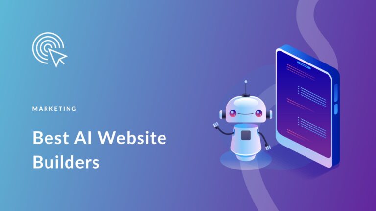 ai website builders