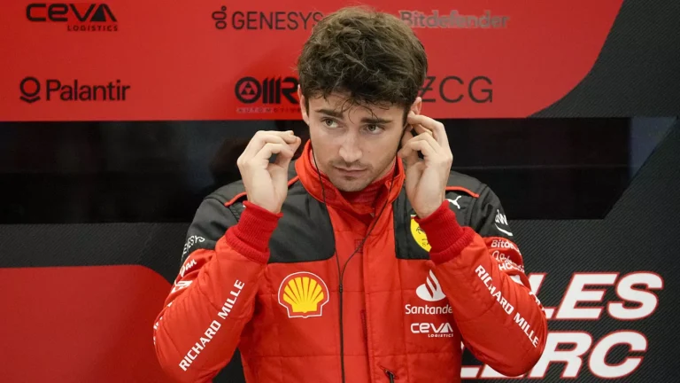 charles leclerc