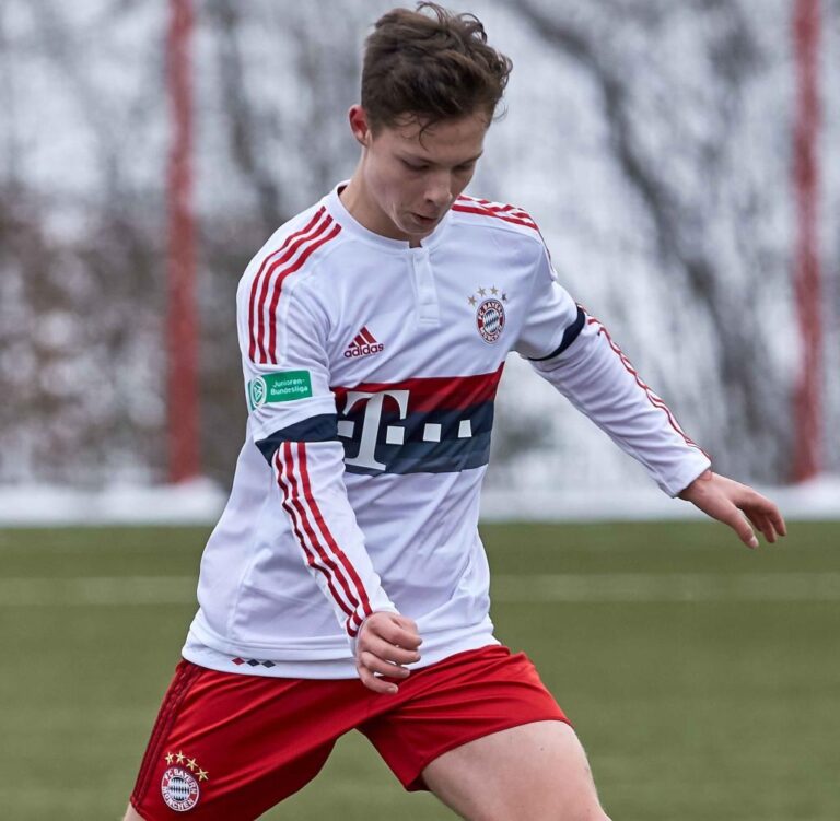 Elias Beckenbauer: Ein Blick auf das Leben und die Karriere des Fußballstars elias beckenbauer